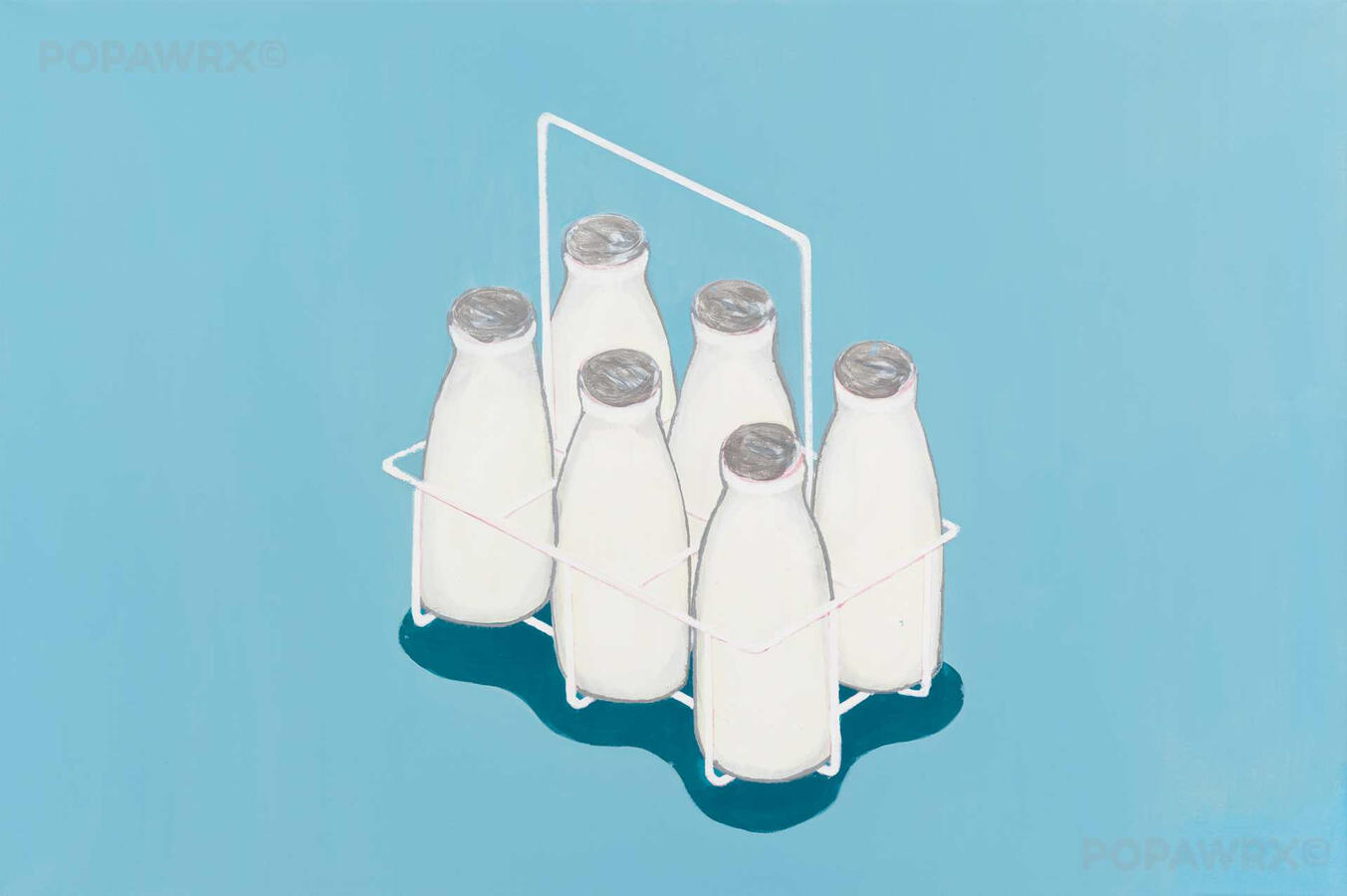 Kiwi milk station - 2022